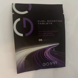 GOVVI Save Gas!  GOVVI FUEL TABLETS!! SAVE YOUR FUEL MILEAGE AND REDUCE EMISSIONS!