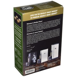 Bradley Smoker Hunter's Blend Bisquettes (24 Pack)