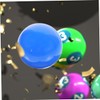 BESPORTBLE 12Pcs Openable Game Balls Raffle Drawing Balls for Parties