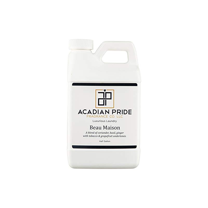 ACADIAN PRIDE FRAGRANCE CO Luxurious Wash Laundry Detergent (Beau Maison)