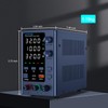 WANPTEK POWER DC Power Supply Variable 0-32V 0-10A Bench Power