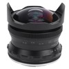 7.5mm F2.8 FX Mount Ultra Wide Angle Fisheye Scenery Lens
