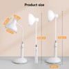 VAVOFO Eye-Caring Wireless Desk Lamp 6781-700 Lumens, 2700-7000K Adjustable Color