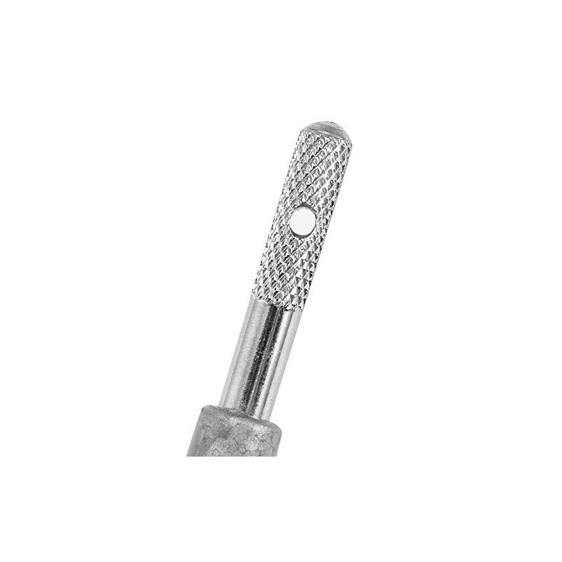 ExcInter Adjustable Tap Reamer Wrench 1 Pcs M1-M8 Silver Adjustable