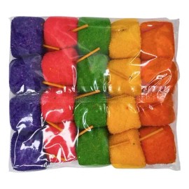 Bombones Mechuditas Productos Sofy Frutales 20u Grenetina 340g