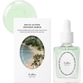 Dr.Althea Multi-Action Infusion Serum Soothing and Nourishing Even Out Skin Tone & Improve Skin Barrier Vegan Korean Skincare 30ml