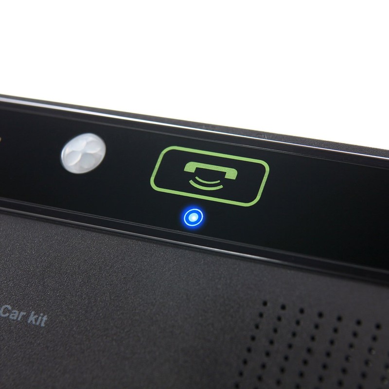 Sanwa Supply MM-BTCAR1N Bluetooth Handsfree Car Kit