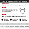 TRIANGLE Modular Motorcycle Helmets for Men Flip Up Full Face