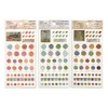 Picture Color Sample: Sticker (Rose of Heliogabals) Alma-Tadema 208294