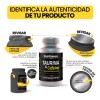 Taurina Cafeina (60 Caps) Prowinner Sin Sabor