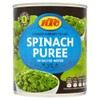 KTC Spinach Puree 795g Case of 6