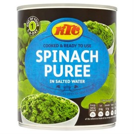 KTC Spinach Puree 795g Case of 6