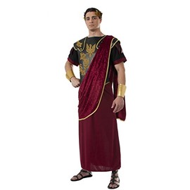 Rubie's 2810042STD Julius Caesar, Kostüm für Erwachsene, STD