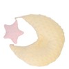 Baby Head Support Pillow Soft Lightweight Portable Infant Head Shaping