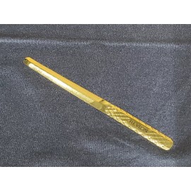 Revlon 2X Revlon ~ GOLD SERIES ~ Titanium Coated Nail File - Nwob