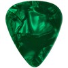 Fender Premium Celluloid Guitar Picks 351 Shape, Stocking Stuffers, Guitar
