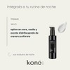 Koné Care Crema despigmentante unificadora: Vitamina C, rosa mosqueta, limón