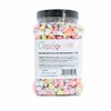 Candy Retailer Assorted Dehydrated Marshmallows - Perfect Dehydrated Bits For
