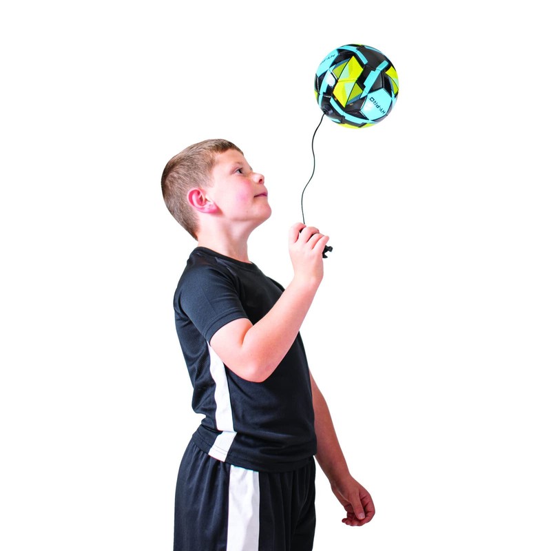 Hy-Pro Size 2 Football Soccer Adjustable Skills Trainer | Solo