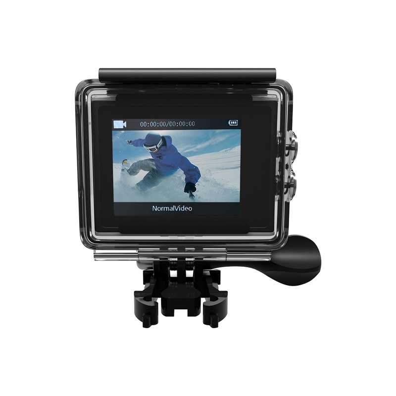 Kitvision Venture 720p Action Camera with Multiple Shooting Modes, LCD