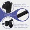 HOME MASTER HARDWARE Handrail Stair Brackets, Heavy Duty Hand Rail