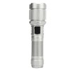 Rechargeable LED Flashlight High Luminous Flux 8000LM Telescopic Zoom Handheld