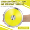 Syhood Throwing Discus Nylon Plastic Iron Training Discus Athletic Track