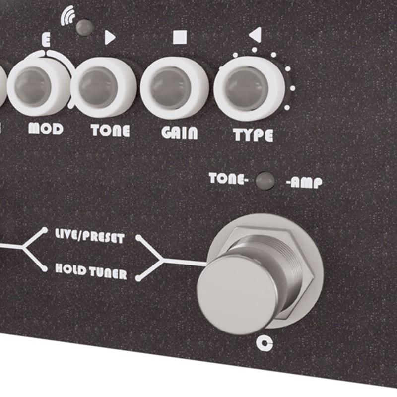Guitar Effects Pedal IR Box Simulations Reverb Delay Chorus Phaser