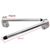 Motorcycle Half Handlebar Half Handlebar Aluminium Stub Handlebar CNC Handlebar
