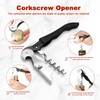 Jar Opener for Weak Hands - 5 Pack Bottle Openers