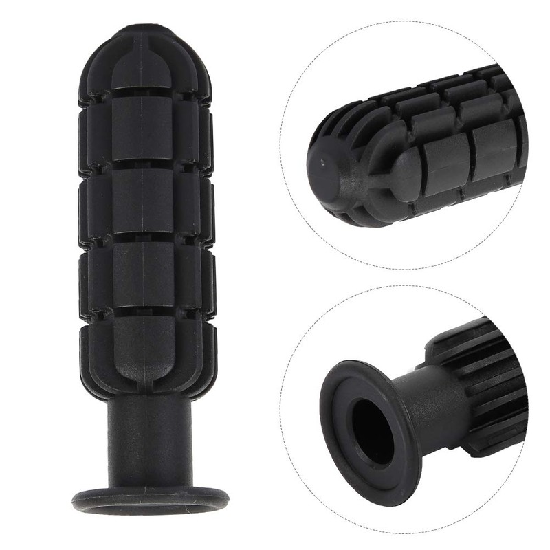 8pcs Table Soccer Handles, Foosball Handle Grip Part Replacment Kids