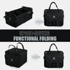 SugarFox Car Trunk Organizer for SUV - 63L+26L Modular Storage,