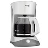 Mr. Coffee® Simple Brew 12-Cup Switch Coffee Maker