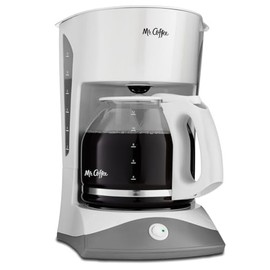Mr. Coffee® Simple Brew 12-Cup Switch Coffee Maker