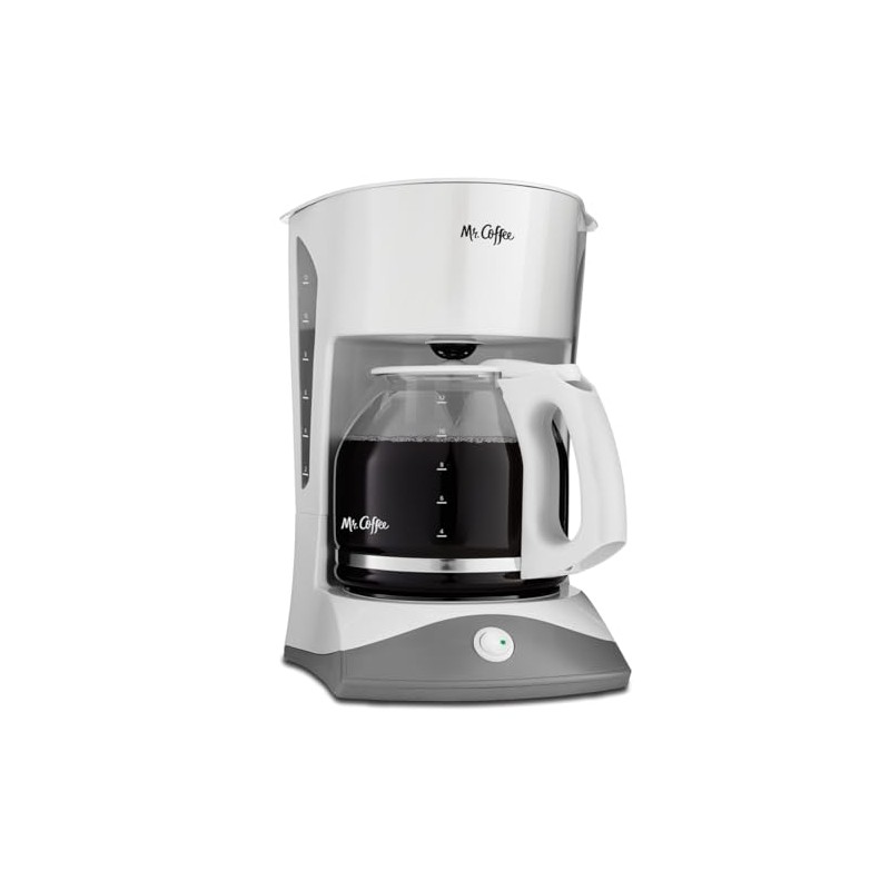 Mr. Coffee® Simple Brew 12-Cup Switch Coffee Maker