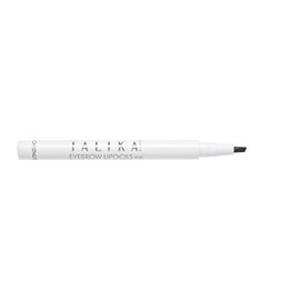 Talika - Tinta de labios para cejas y maquillaje de cejas - Cuidado de cejas y maquillaje Duo - Cuidado de cejas + maquillaje - 0,8 ml, Castaño