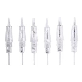 Charmant Cartuchos Para Dermógrafo  Microblading Agujas Charmant 10pz