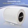 Ecofort HP670 Replacement Filter Compatible with Hunter HP670 Large Tower