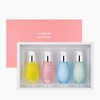 Charmzone 참존 오일 인 세럼 4-솔루션 세트 (30ml x4) Charmzone