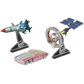 Thunderbird Tomica Metallic Color Set of 3