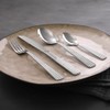 GRÄWE Athens Series Cutlery Set for 4 People Stainless Steel