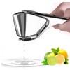 1 Piece Lemon Squeezer - Premium Citrus Juicer Made of