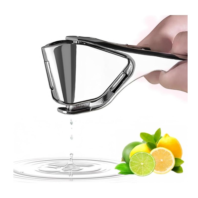 1 Piece Lemon Squeezer - Premium Citrus Juicer Made of