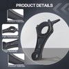 3.308" Billet Aluminum Connecting Rod For Tillotson 212cc Predator 224cc