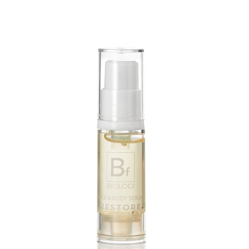 Biologi Bf Restore Face & Body Serum (Various Sizes), 20ml