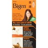 BIGEN Pack de 12 tintes marca bigen polvo tono,"bp caoba