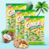 Chun Guang Ginger Coconut Candy, 5.6 Ounce (Pack of 3)