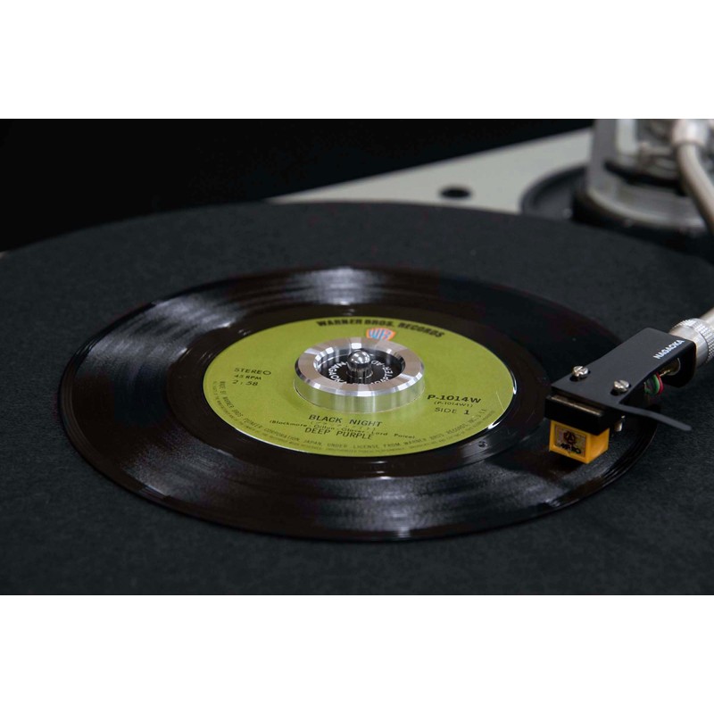 NAGAOKA レコードアクセサリ EPアダプター AD6532