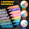 JOYIN 18 PCS Washable Sidewalk Chalk, 3 Packs Total, 3