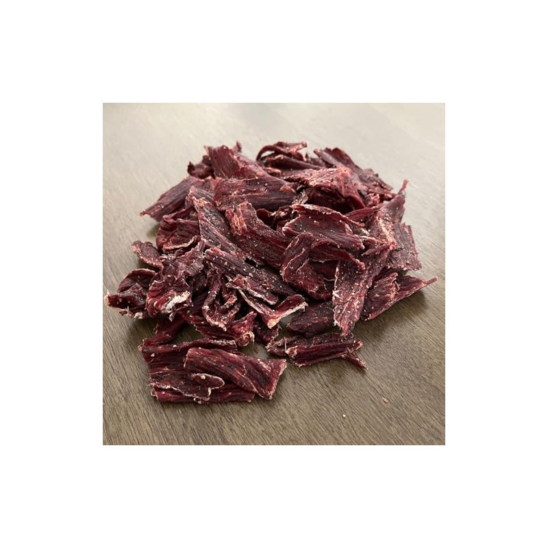 MV Vargas California Dry Beef Jerky - Original Flavor -